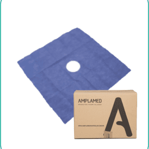 Campo Cirúrgico Estéril SMS com Fenestra