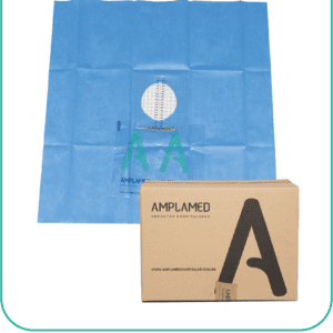 Campo Cirúrgico Oftamológico com Bag