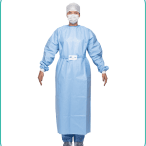 Avental Cirúrgico Laminado Duplo