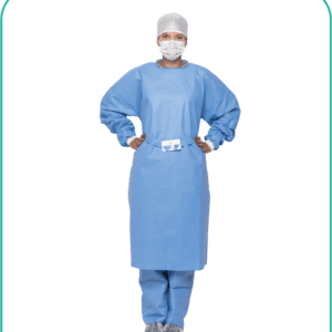 Avental Cirúrgico SMS - Tipo Opa