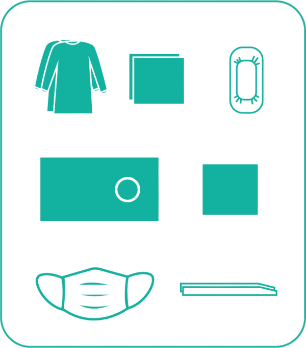 Kit Odonto Implante