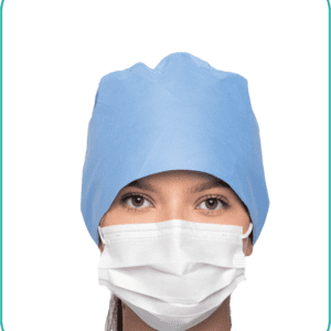 Gorro Descartável TNT